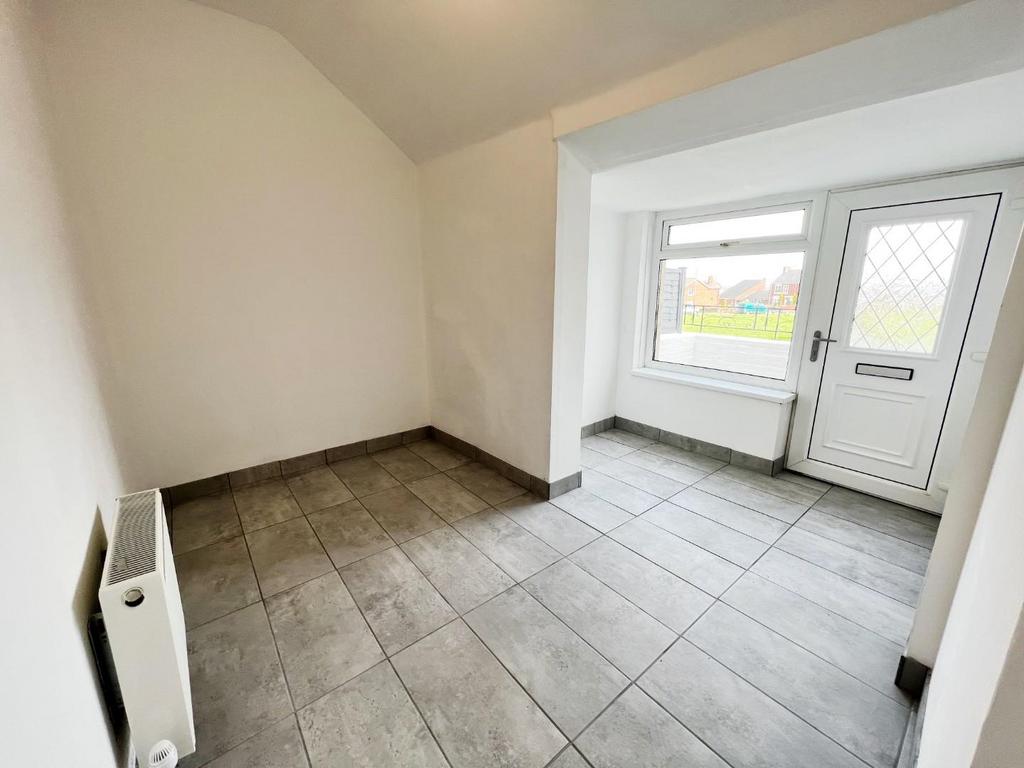 Entrance Porch