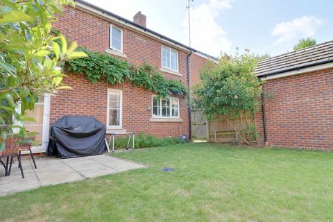 4 bedroom detached house for sale, Saffron Crescent, Sawbridgeworth, CM21