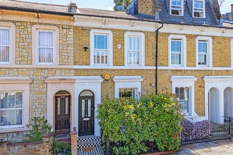 Carlton Square Conservation Area, Stepney Green