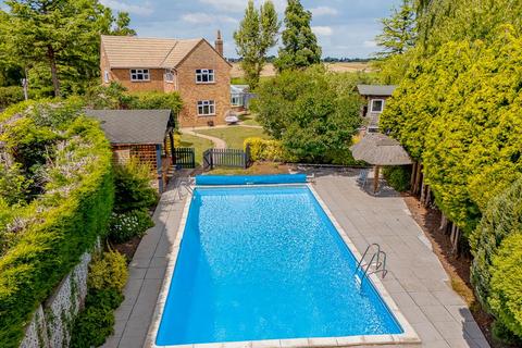 5 bedroom detached house for sale, Hall Lane, Frampton, Boston