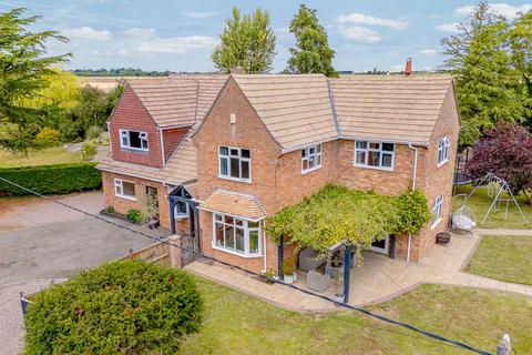 5 bedroom detached house for sale, Hall Lane, Frampton, Boston