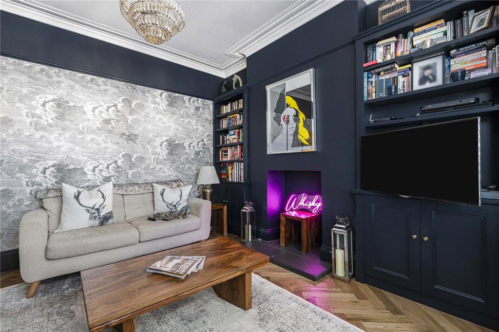 Reception Room
