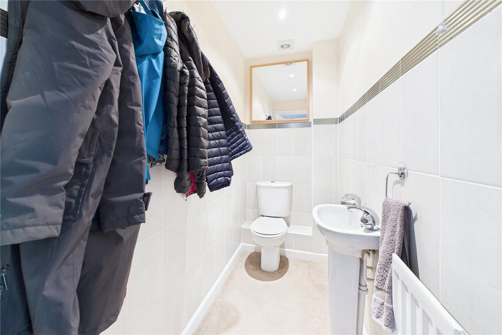 Cloakroom