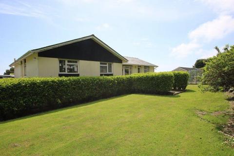 4 bedroom detached bungalow for sale, Viking Hill, Ballakillowey, Isle of Man IM9