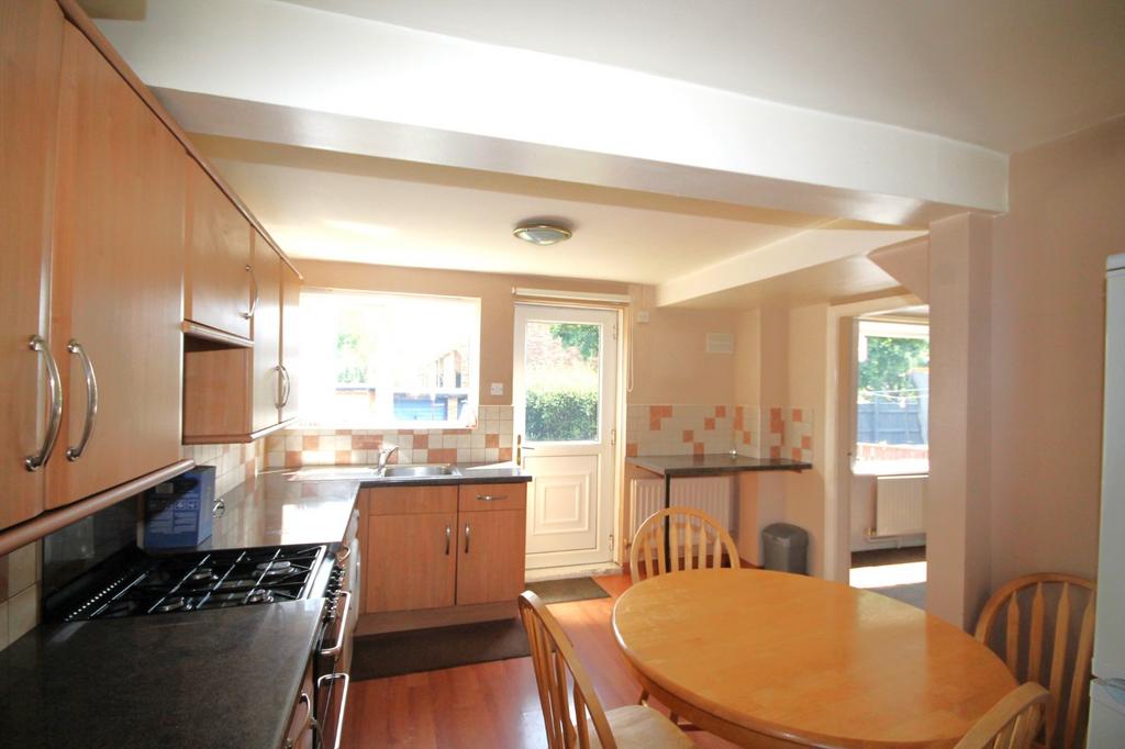 Kitchen/ Diner