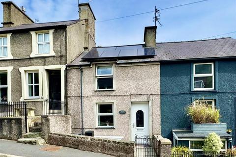 3 bedroom terraced house for sale, Ffordd Caernarfon, Pwllheli