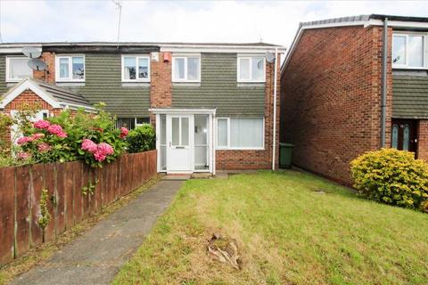 3 bedroom terraced house for sale - Oxted Close, Eastfield Green, Cramlington