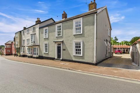 undefined, The Street, Botesdale