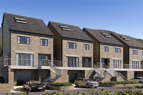 4 bedroom detached house for sale, Littlemoor Lane, Diggle, Saddleworth, OL3