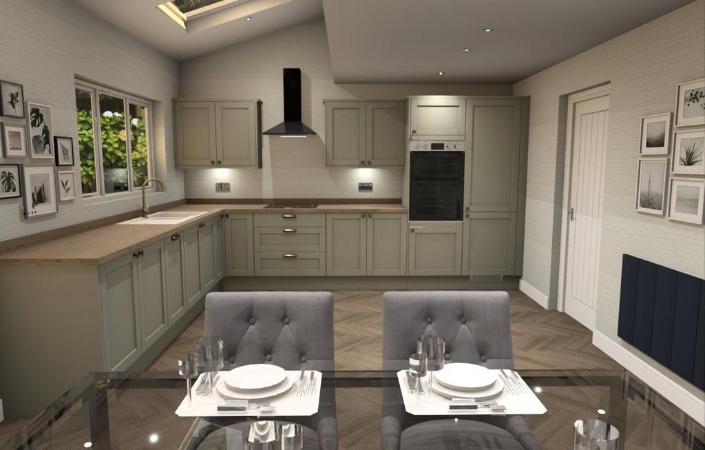 Kitchen Option 1