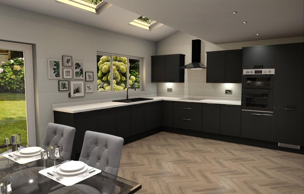 Kitchen Option 2