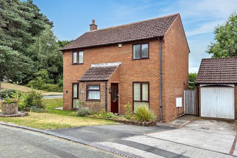 3 bedroom detached house for sale, Sandygate Mill, Kingsteignton, Newton Abbot