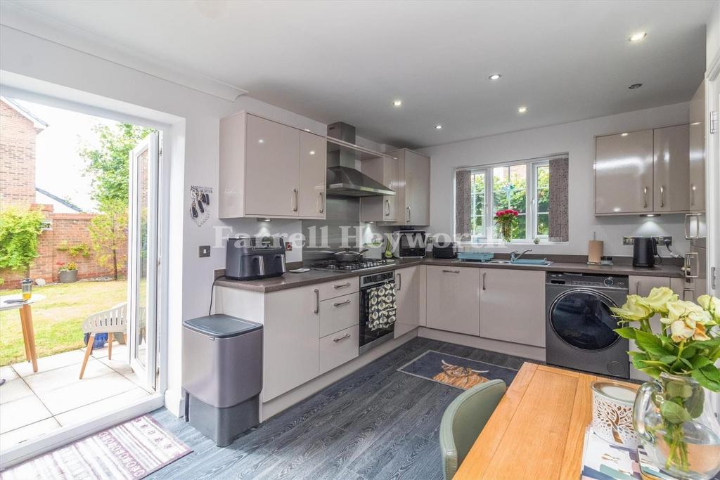 New kitchen photo