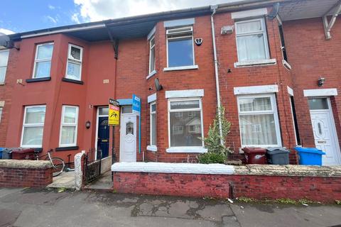 South Street, Longsight