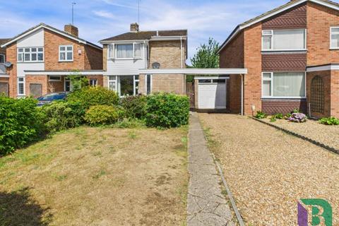 3 bedroom detached house for sale, Vicarage Street, Milton Keynes MK17