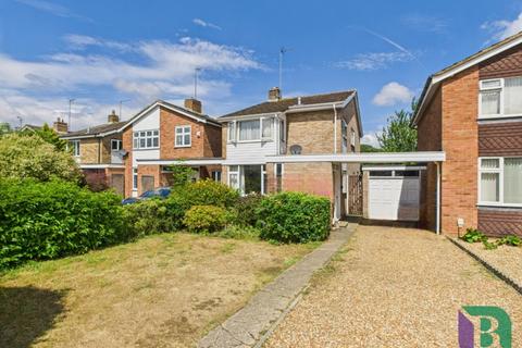 3 bedroom detached house for sale, Vicarage Street, Milton Keynes MK17