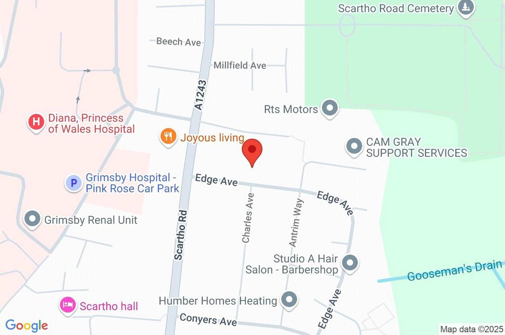 Google Maps Image