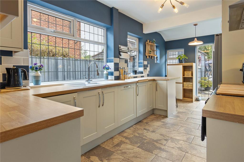 Kitchen-Diner