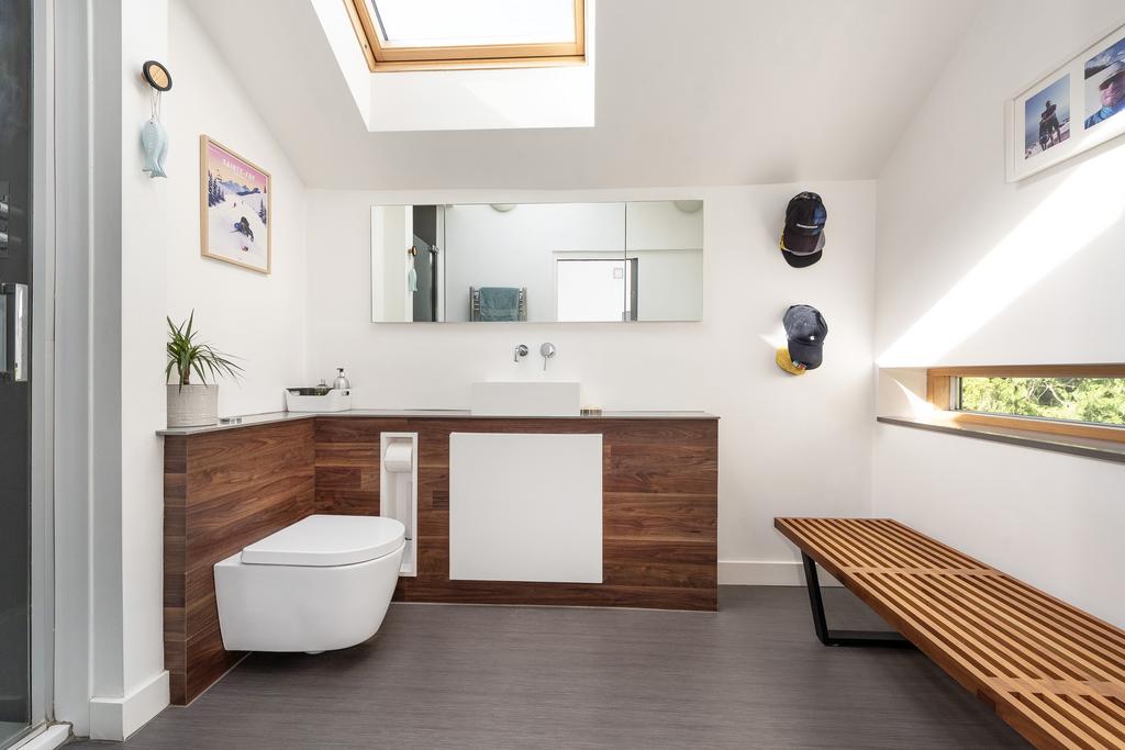 En suite Shower Room