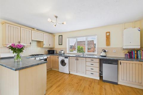 2 bedroom link detached house for sale, Willow Drive, Brough