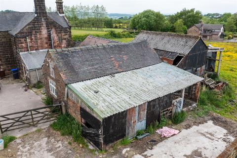 3 bedroom property with land for sale, Middle Brown Edge Farm, Newtown, Newtown, Biddulph