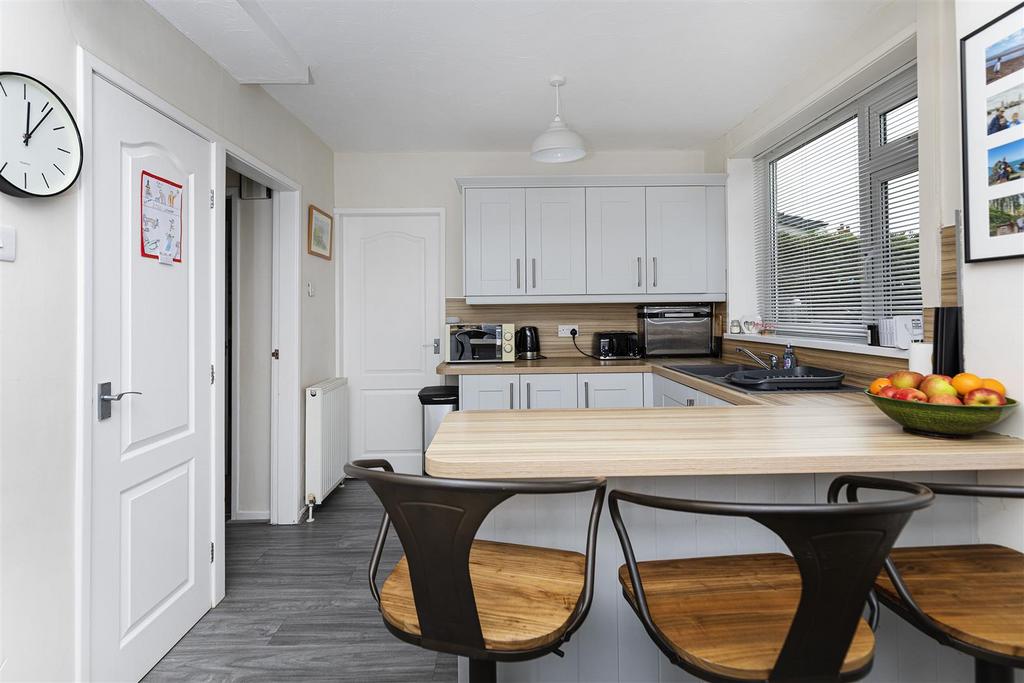 Breakfast Kitchen