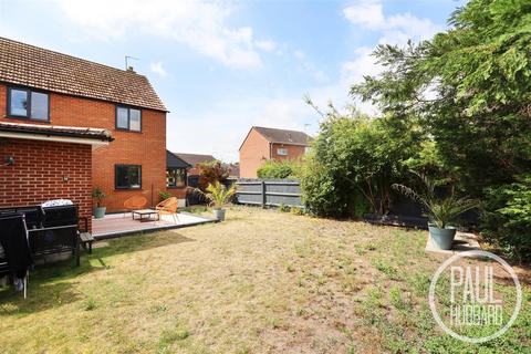 4 bedroom semi-detached house for sale, Goose Green East, Beccles, Suffolk, NR34