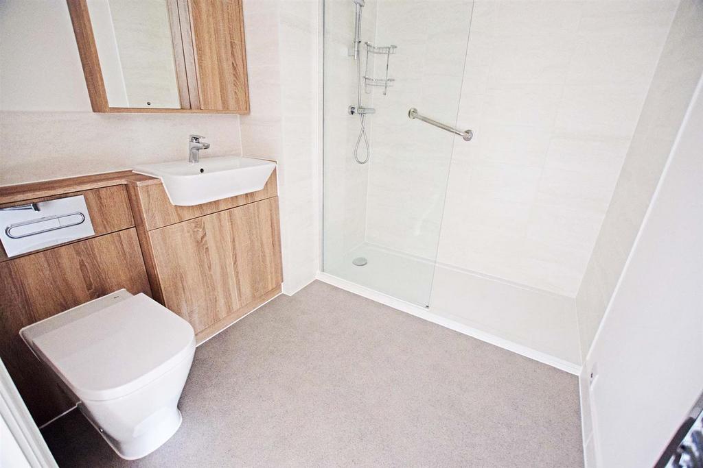 Shower room