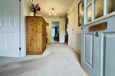 4 Ellicombe Meadow, Minehead, TA24 6LH