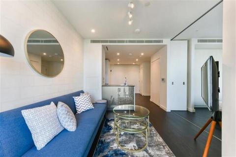 1 bedroom apartment to rent, Damac Tower, Bondway, SW8