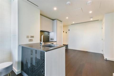 1 bedroom apartment to rent, Damac Tower, Bondway, SW8