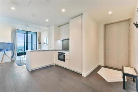 1 bedroom apartment to rent, Damac Tower, Bondway, SW8