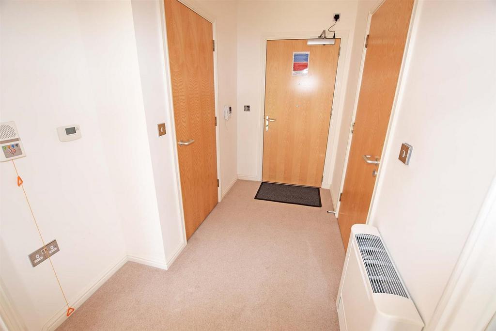 Entrance hall