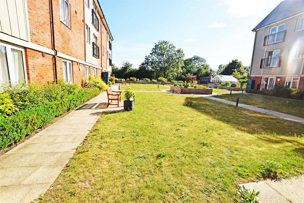Communal garden