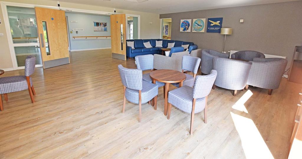 Communal room