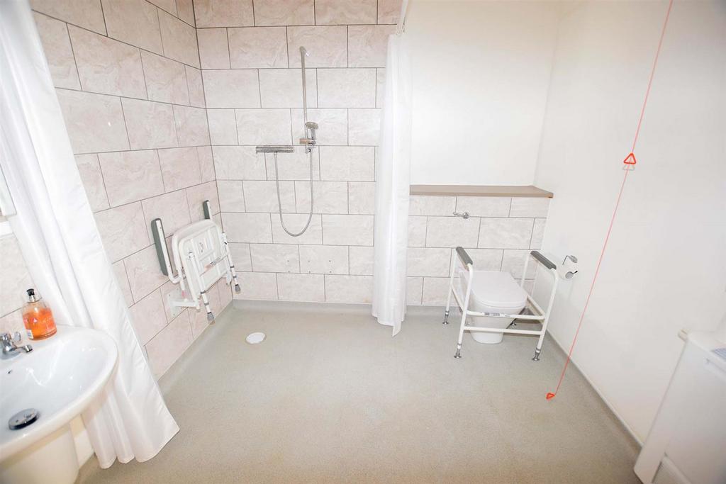 Wet room