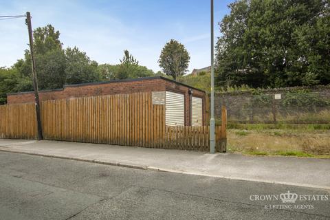 Land for sale, Land/Garages, North side of Cranberry Lane, Spring Vale, Darwen