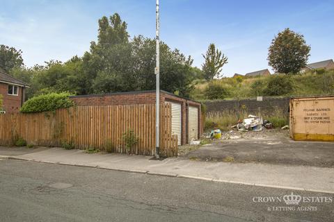 Land for sale, Land/Garages, North side of Cranberry Lane, Spring Vale, Darwen