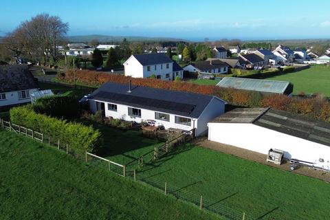 4 bedroom bungalow for sale, Pentre'r Bryn , Nr New Quay, SA44