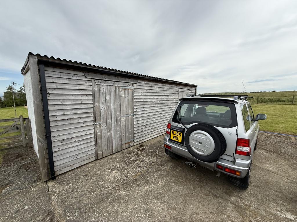 Former Stable Block