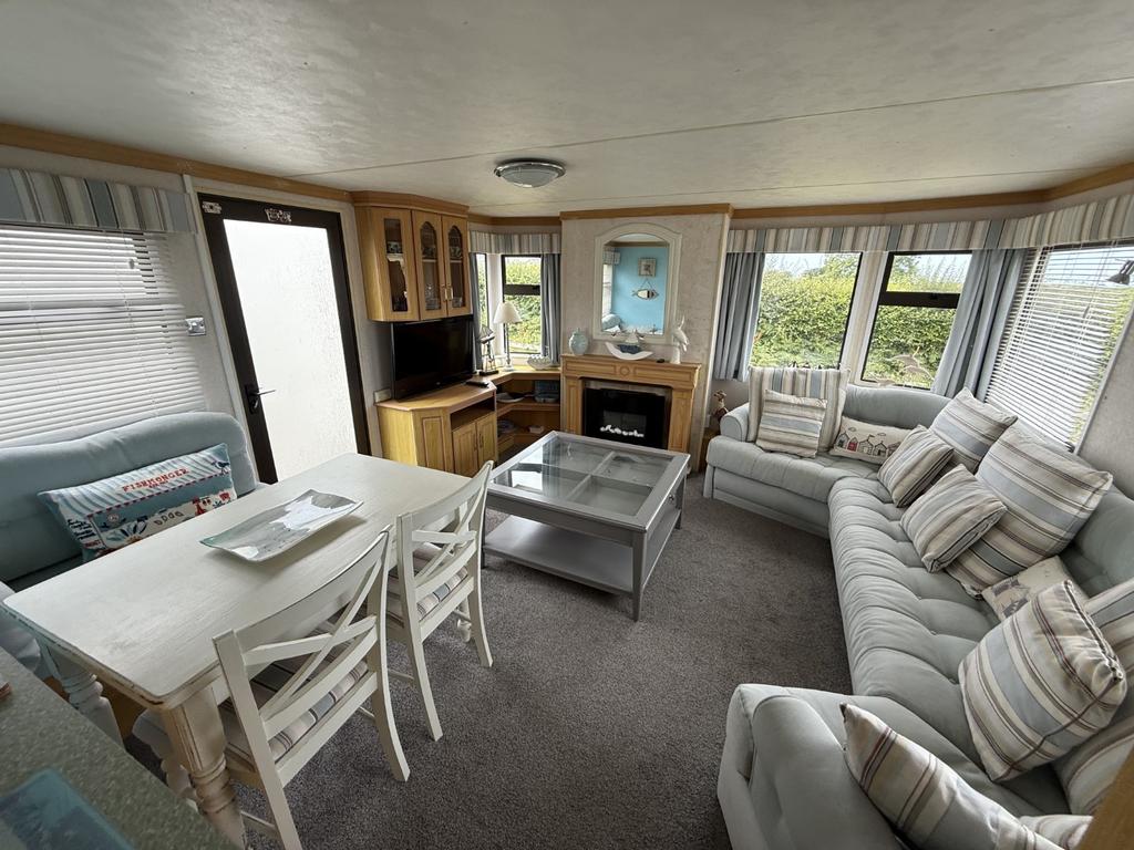 Atlas  2 bed Static Caravan