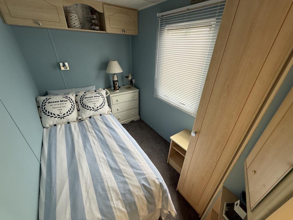 Atlas  2 bed Static Caravan