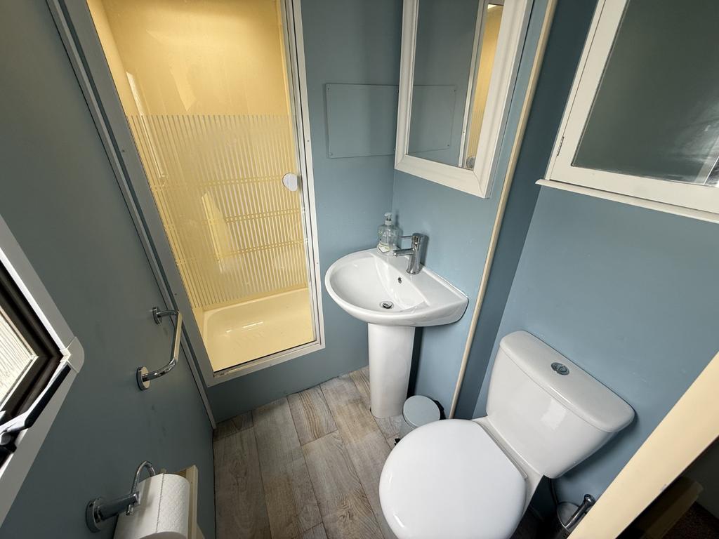 Atlas  2 bed Static Caravan