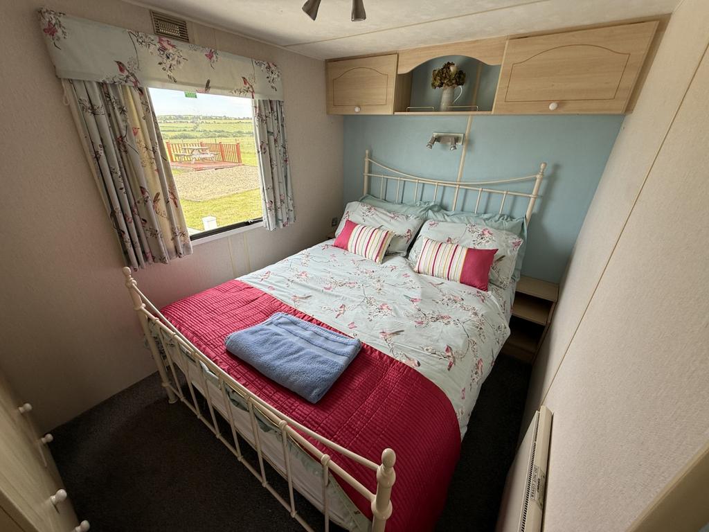 Atlas  2 bed Static Caravan