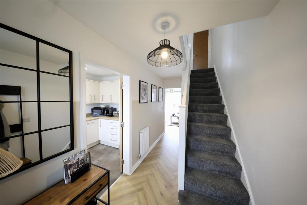 Entrance hall