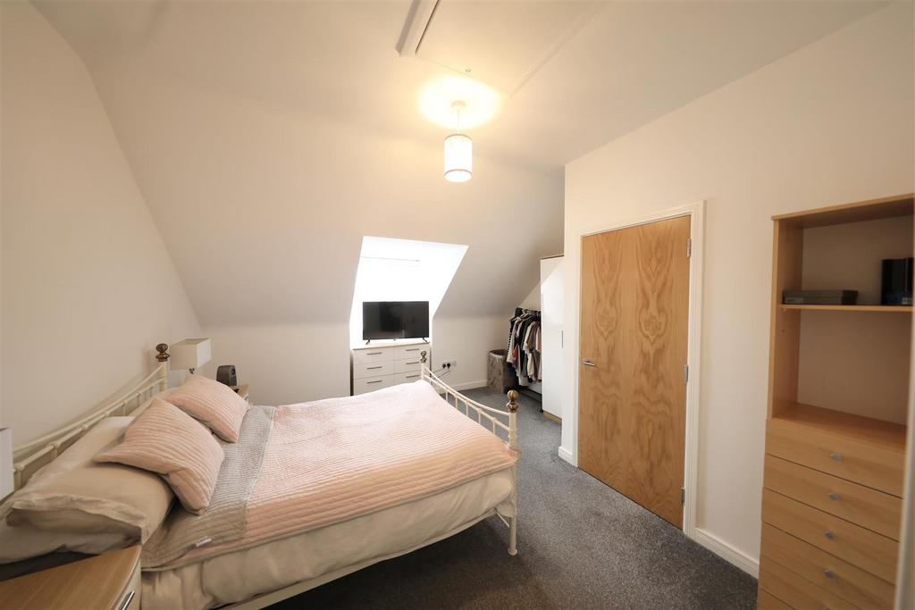 Bedroom one