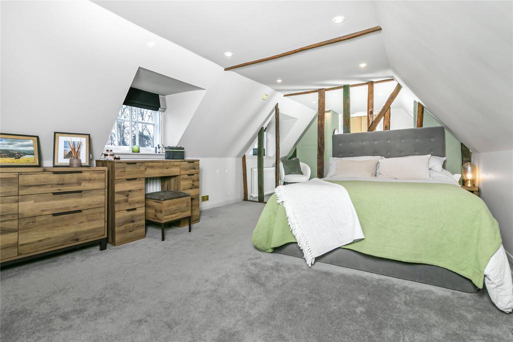 Principle Bedroom