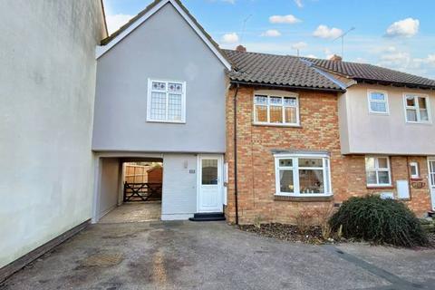 3 bedroom terraced house for sale, Crouch Street, Basildon SS15