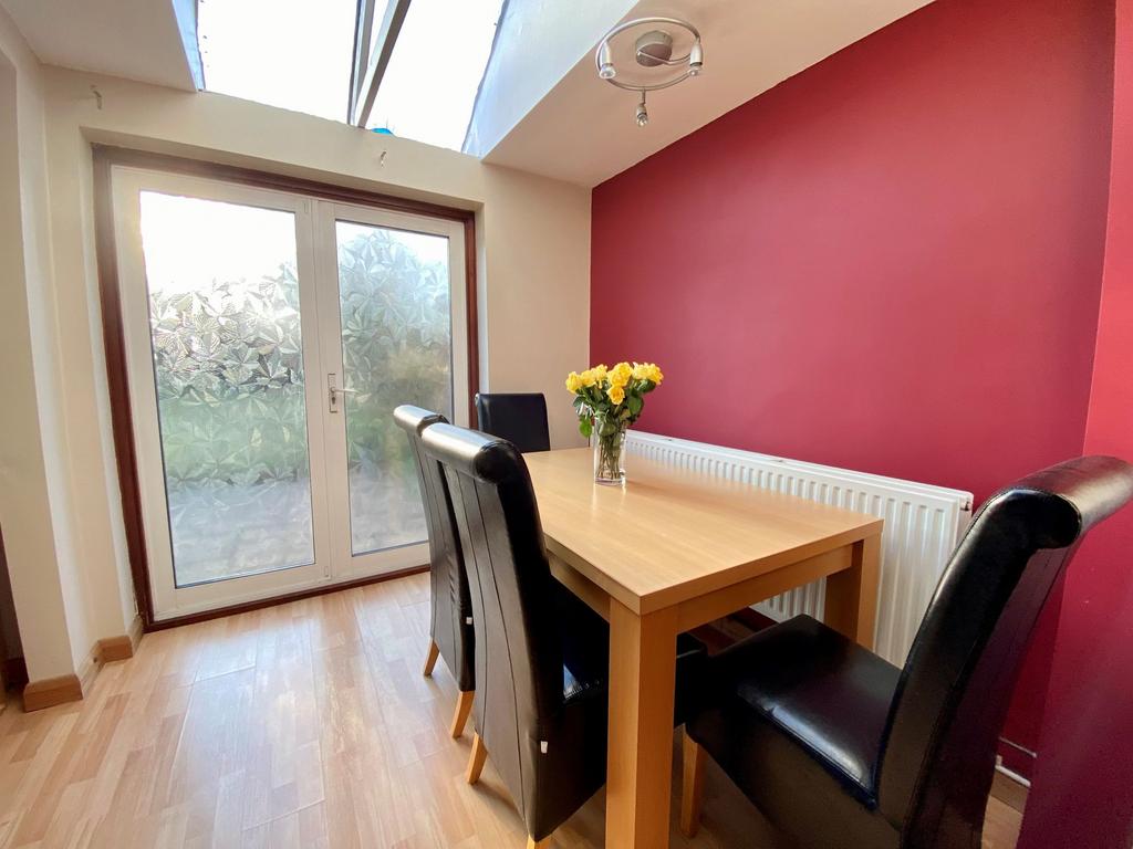 Breakfast room