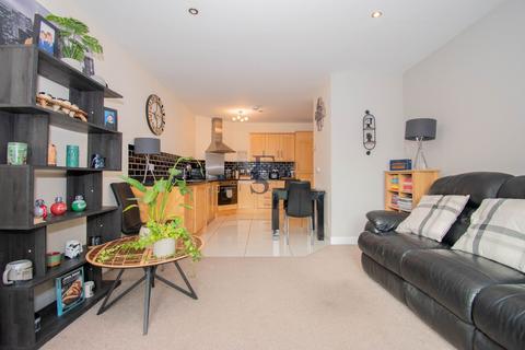 undefined, Flat , Burgess House,  Sanvey Gate, Leicester